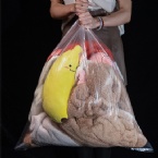 Water Soluble Laundry bag