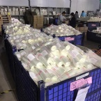 Water Soluble Laundry bag