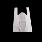 Water-soluble supermarket shopping bag