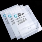 Compostable self-sealing bag,ziplock bag