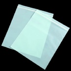 Compostable ziplock bag